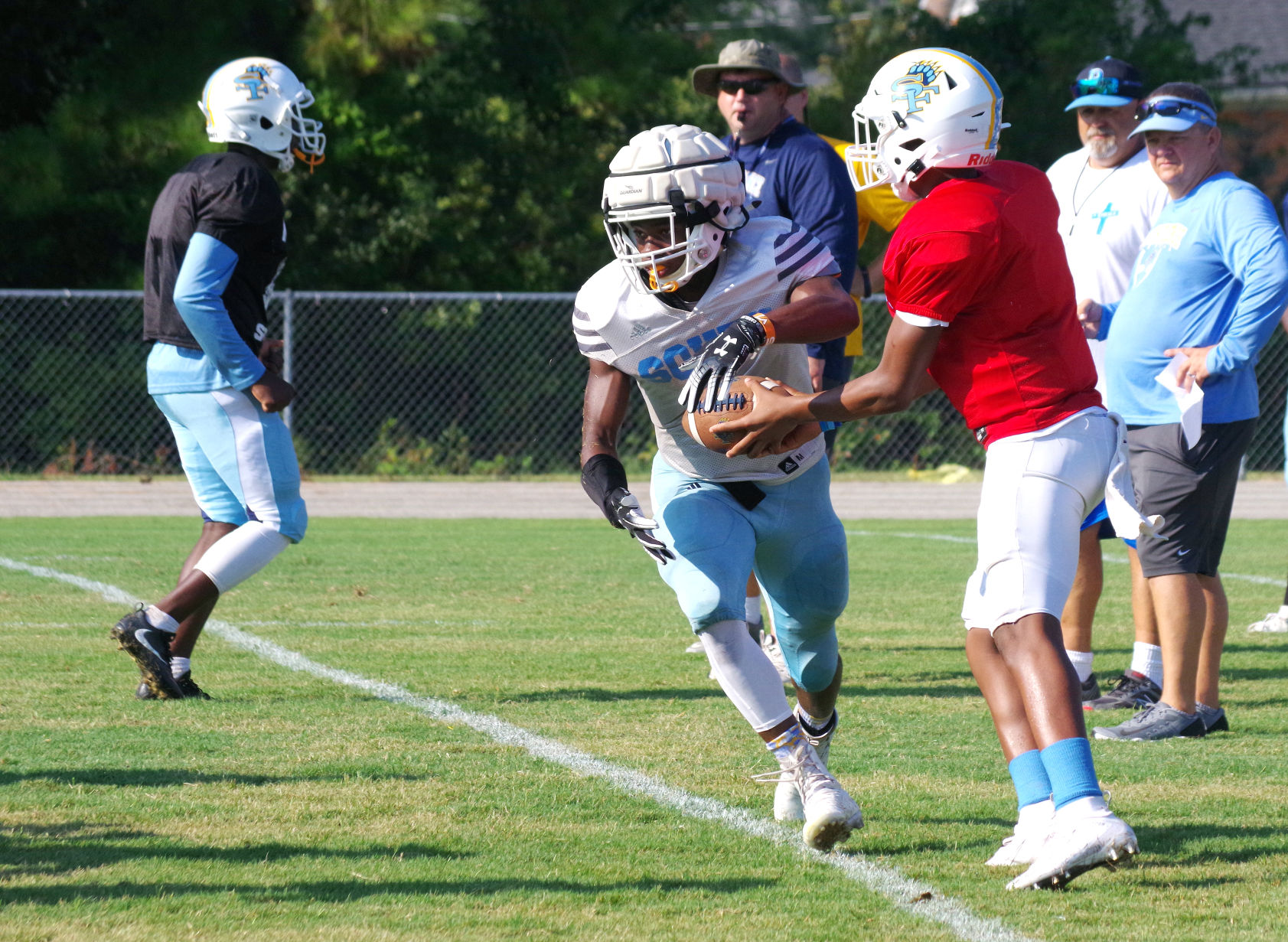 Woodruff vs. South Florence Scrimmage